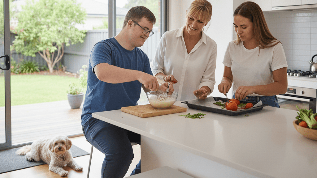 Individualised Living Options